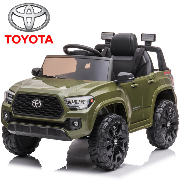 Power sales wheels toyota