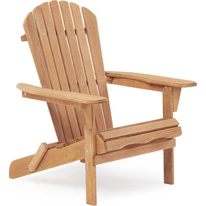 uhomepro Weather Resistant Adirondack Chair Set of 2