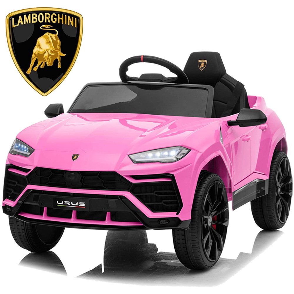 Ride on Toys for Kids, 12V Lamborghini Urus Ride on Car with Remote Co ...