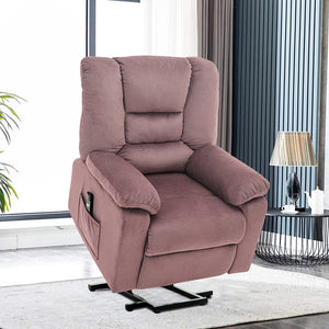 Power Lift Recliner Chair for Elderly, Electric Recliner for Elderly 300lbs, Q49