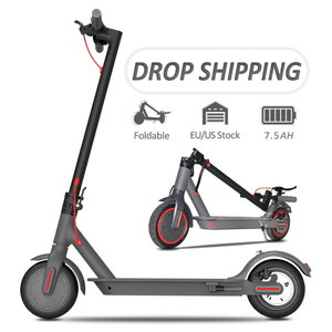 uhomepro Folding Electric Scooter, 350W Motor, 8.5" Tires, 15 Miles Range, Dual Brakes, Commuter Electric Scooter for Adults, Load 264 lbs