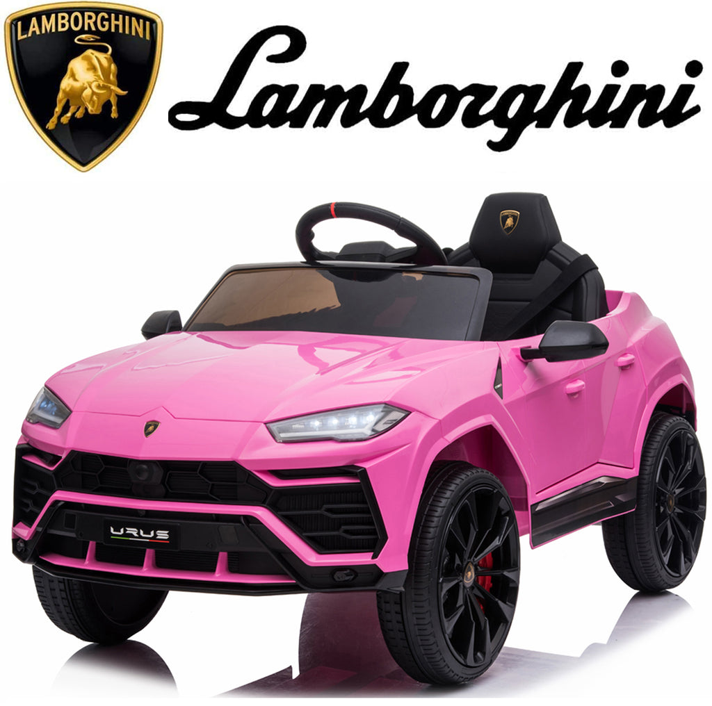 Electric Vehicle for Girls Boys, UHOMEPRO Kids Power Ride on Toy