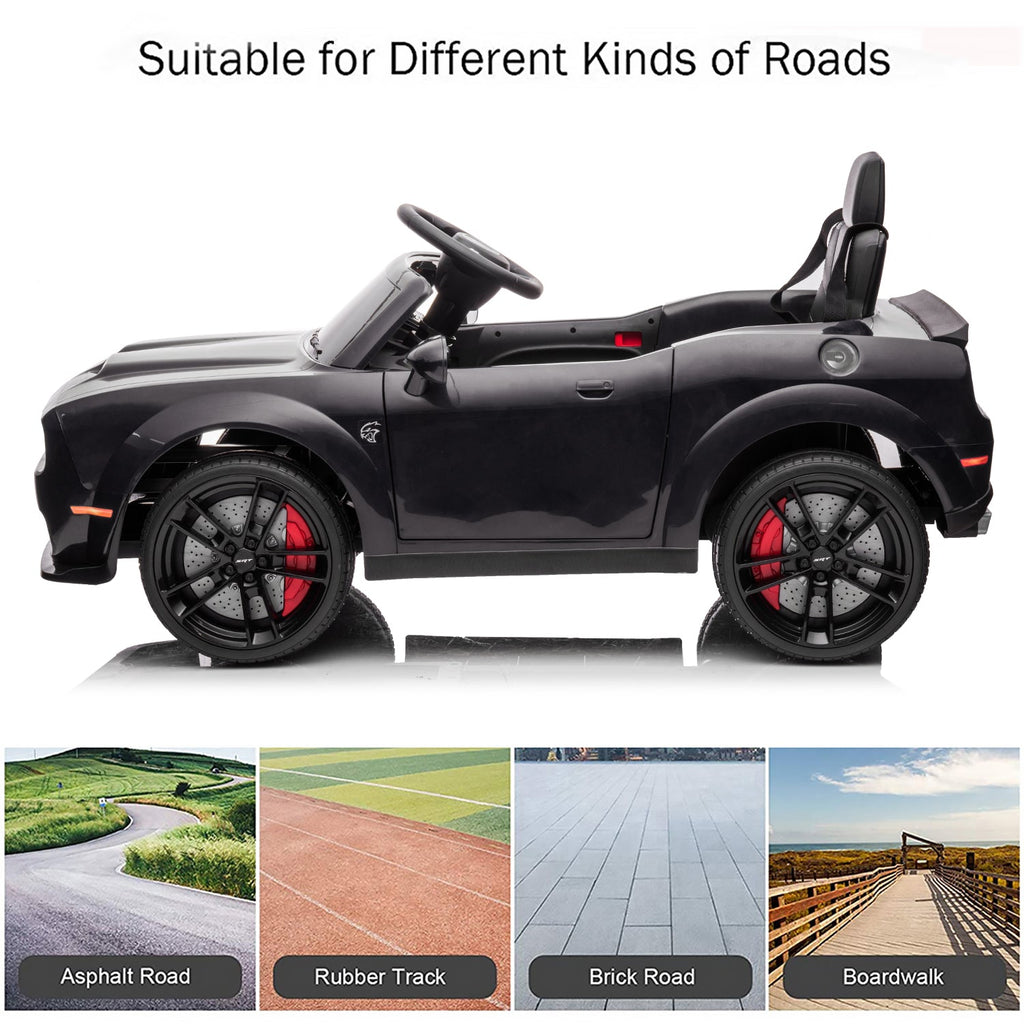 Dodge Charger Walmart Toddler Electric Car Cars That Kids Can