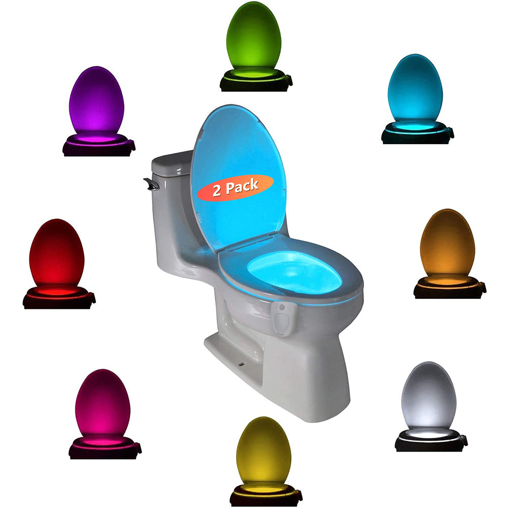 Toilet Seat Night Light – Home Home Plus